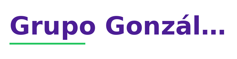 Grupo González logo